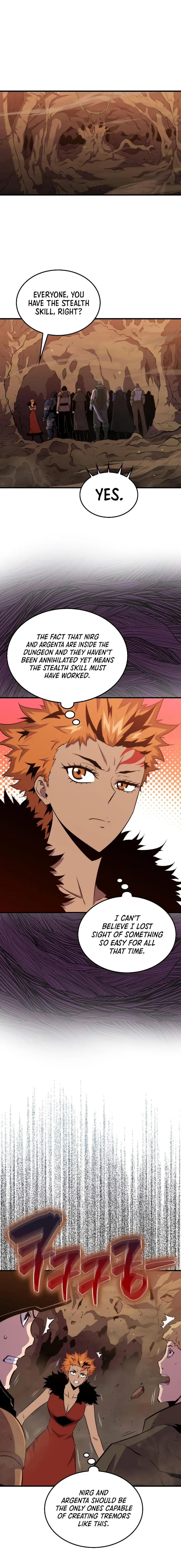 Sleeping Ranker chapter 82 page 1