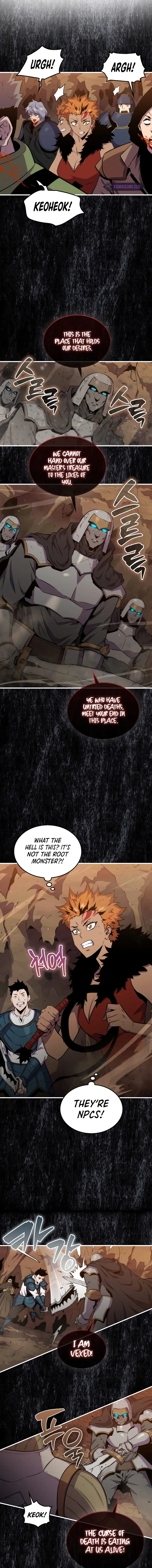 Sleeping Ranker chapter 82 page 3