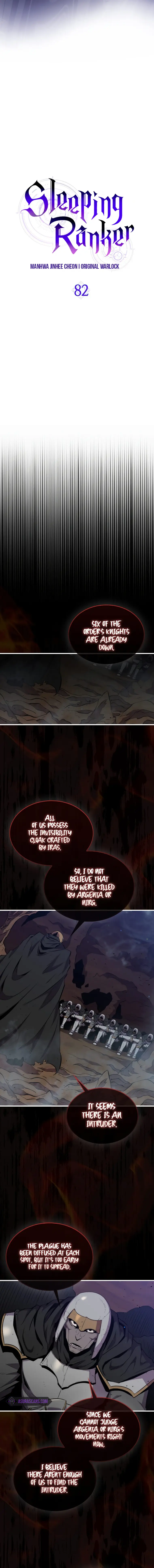 Sleeping Ranker chapter 82 page 7