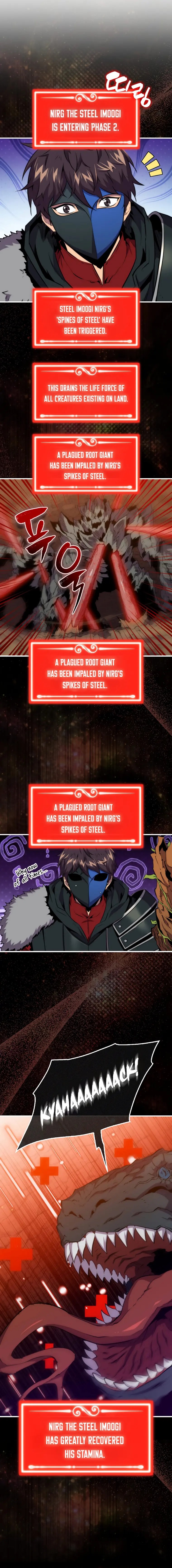 Sleeping Ranker chapter 82 page 16