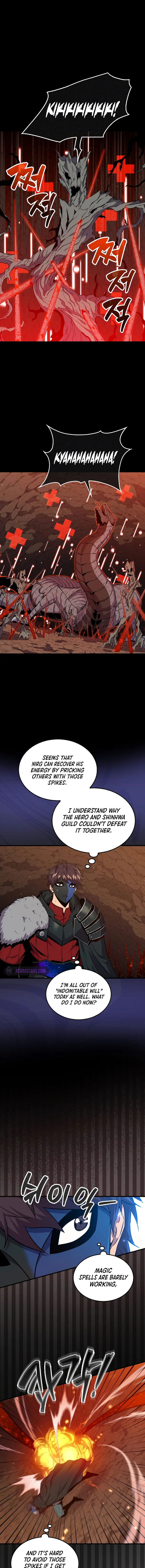 Sleeping Ranker chapter 83 page 1