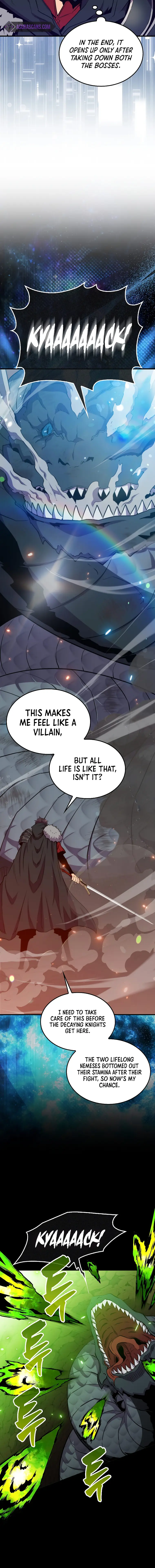 Sleeping Ranker chapter 83 page 10