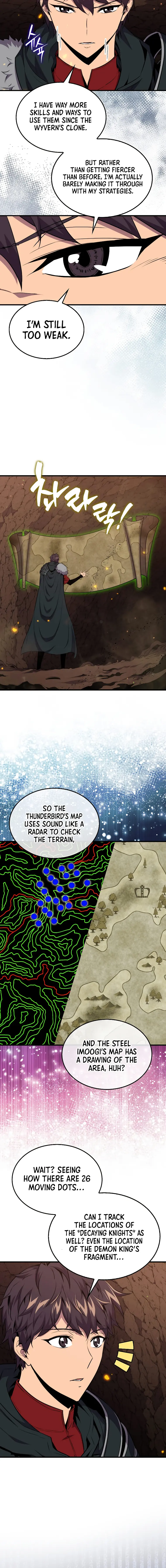 Sleeping Ranker chapter 83 page 16