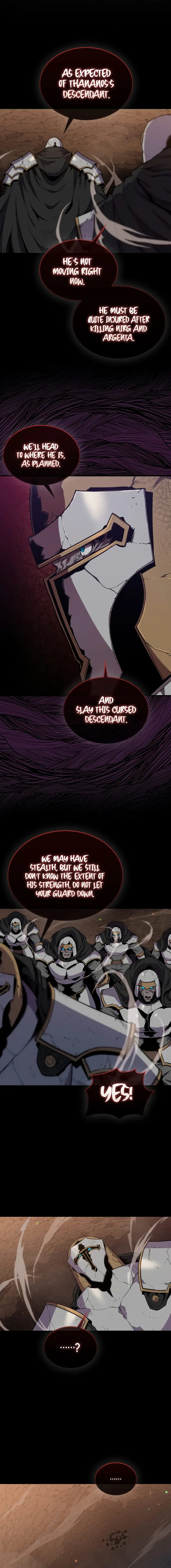 Sleeping Ranker chapter 83 page 18