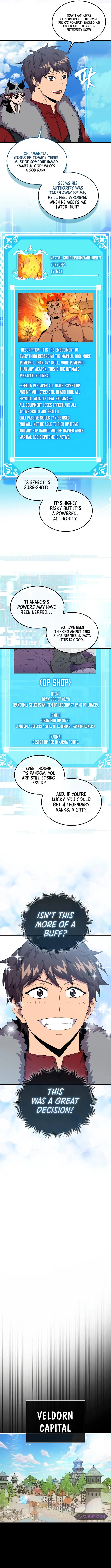 Sleeping Ranker chapter 86 page 6