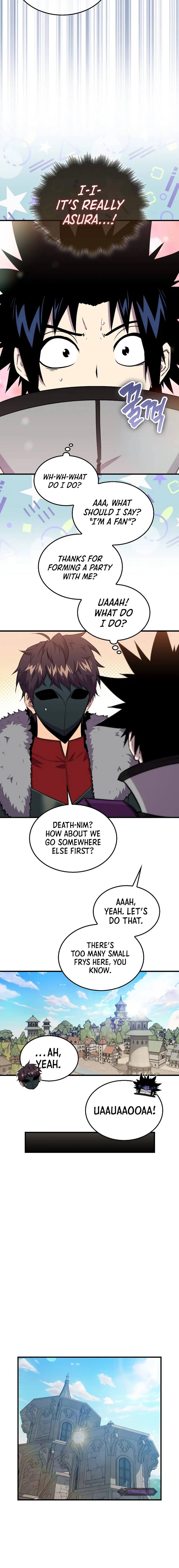Sleeping Ranker chapter 87 page 2