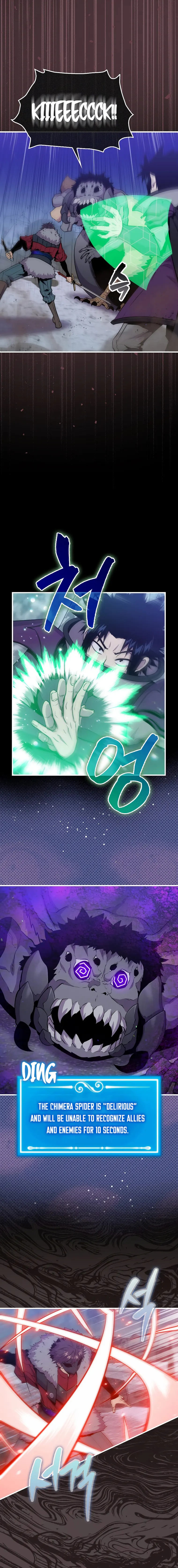 Sleeping Ranker chapter 87 page 8