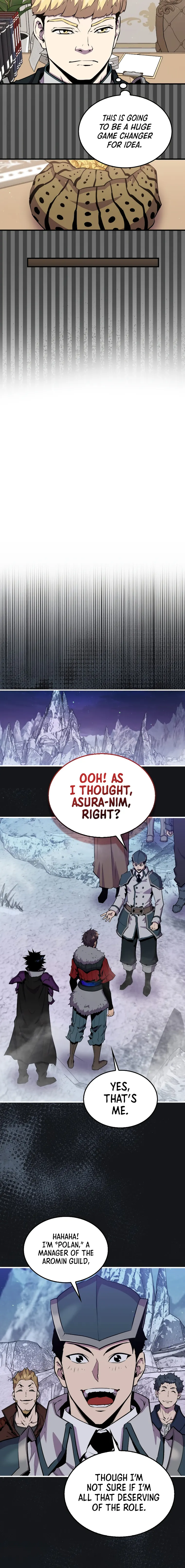 Sleeping Ranker chapter 87 page 14