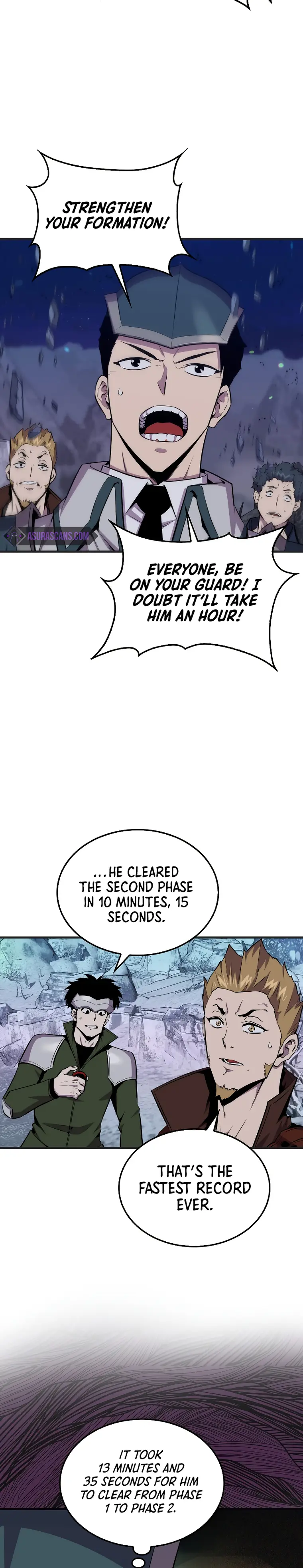 Sleeping Ranker chapter 88 page 2