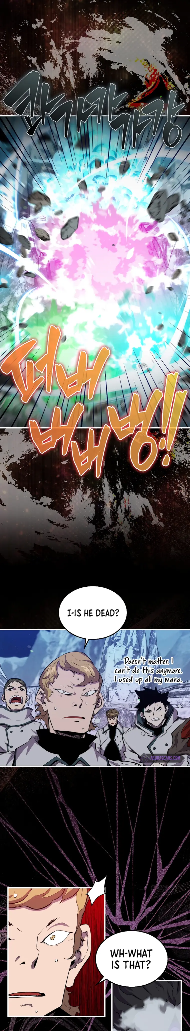 Sleeping Ranker chapter 88 page 5
