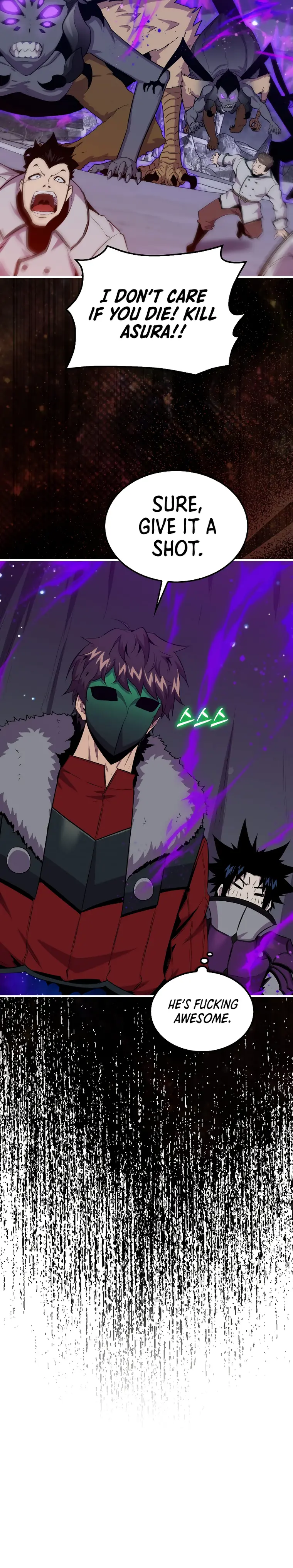 Sleeping Ranker chapter 88 page 8
