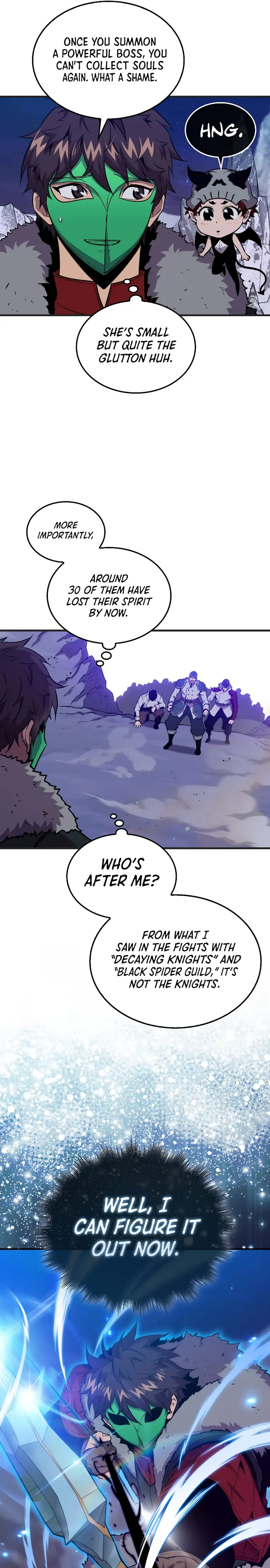 Sleeping Ranker chapter 88 page 10