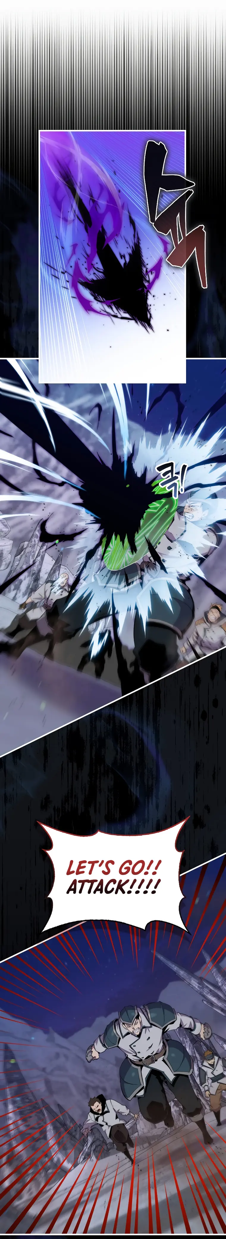 Sleeping Ranker chapter 88 page 12