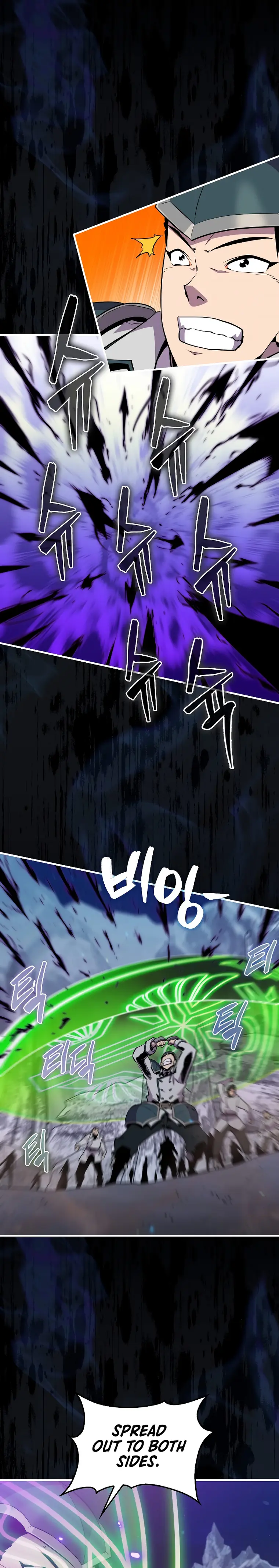Sleeping Ranker chapter 88 page 13
