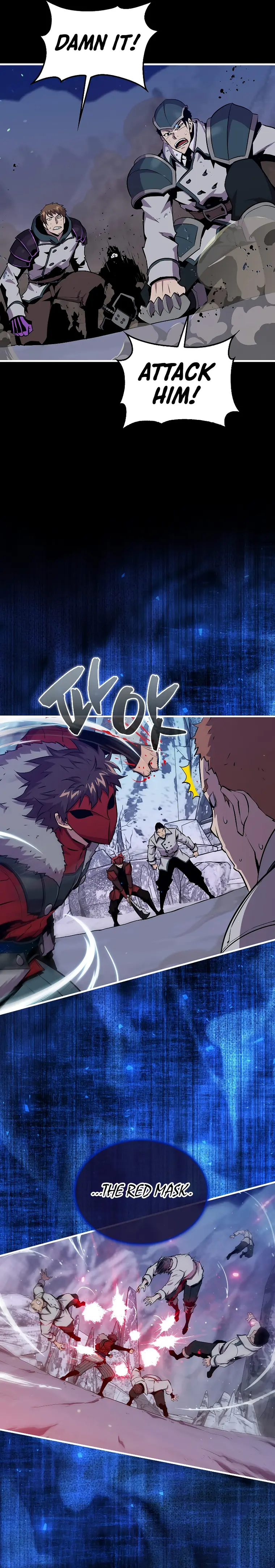Sleeping Ranker chapter 88 page 16