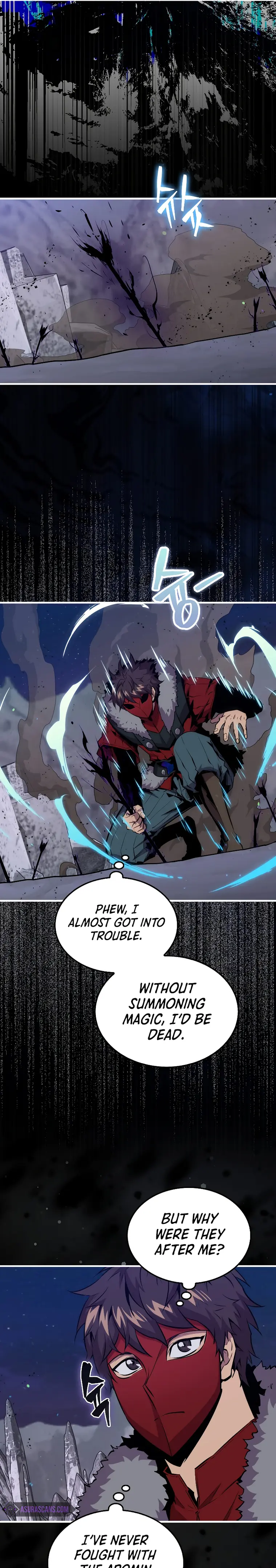 Sleeping Ranker chapter 88 page 19