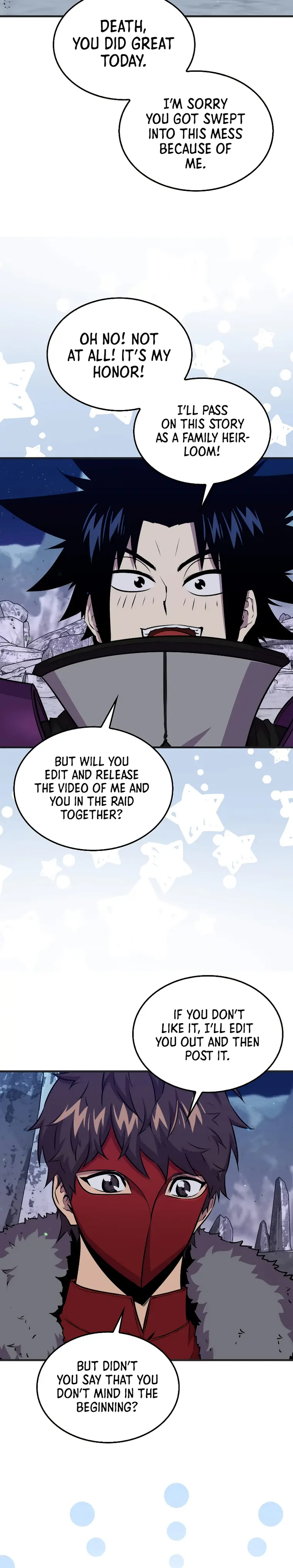 Sleeping Ranker chapter 88 page 21