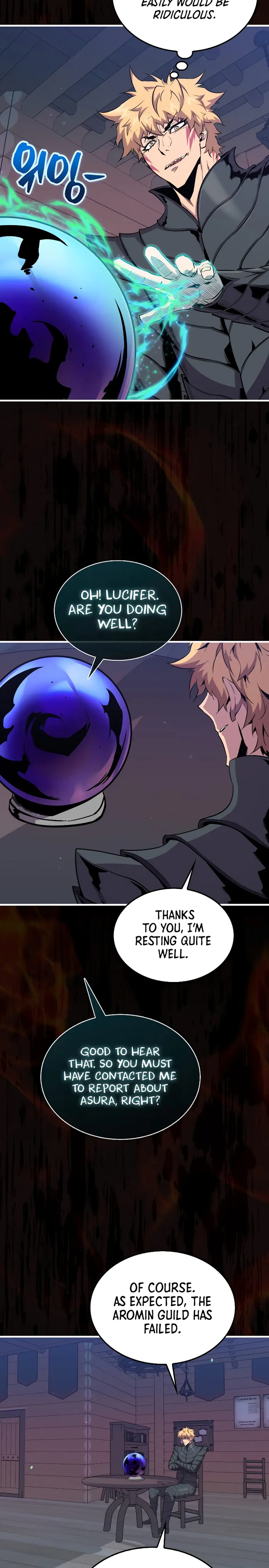 Sleeping Ranker chapter 88 page 23