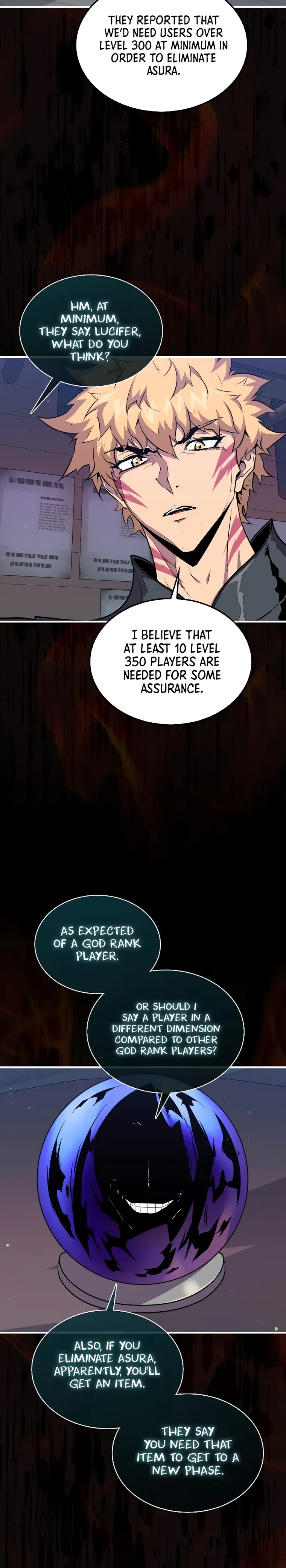 Sleeping Ranker chapter 88 page 24