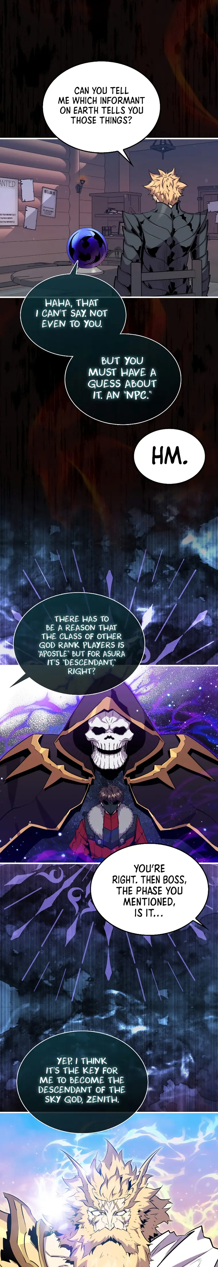 Sleeping Ranker chapter 88 page 25