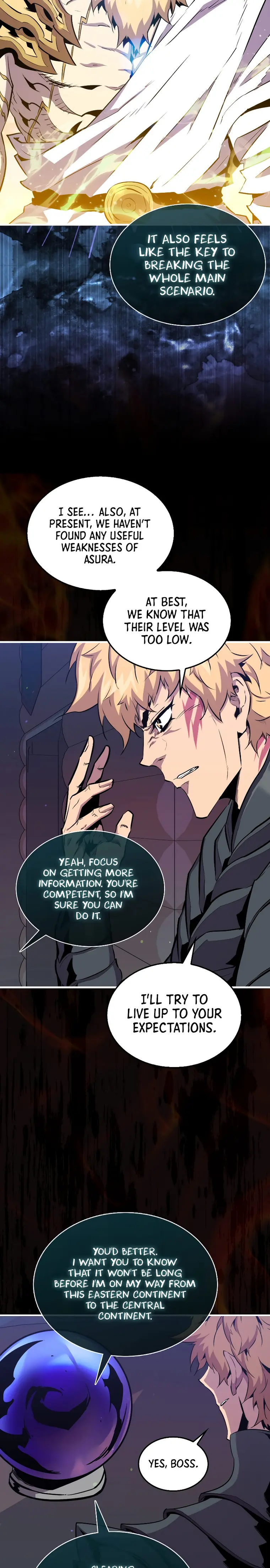 Sleeping Ranker chapter 88 page 26