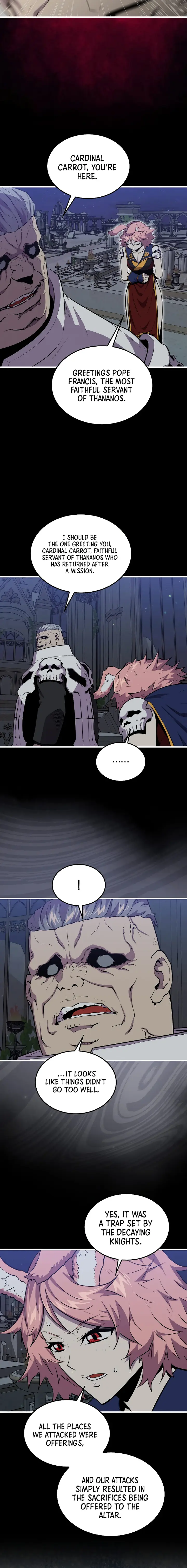 Sleeping Ranker chapter 89 page 2