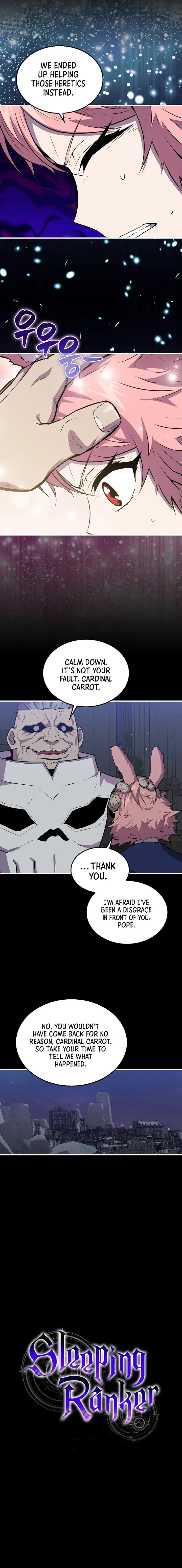 Sleeping Ranker chapter 89 page 3