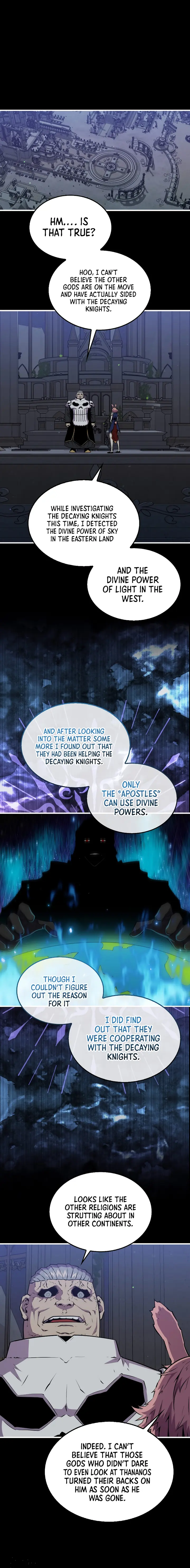 Sleeping Ranker chapter 89 page 4