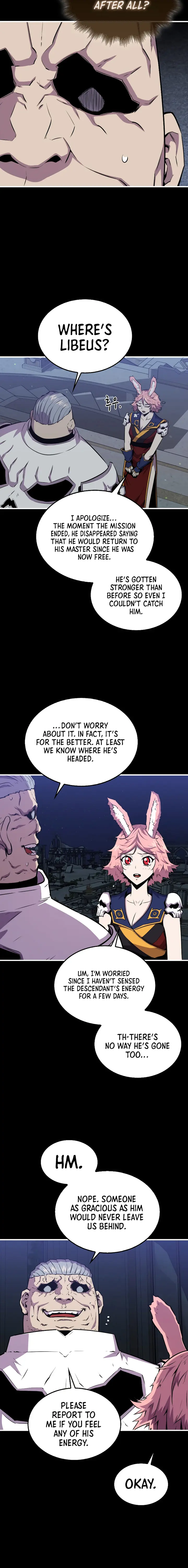 Sleeping Ranker chapter 89 page 6