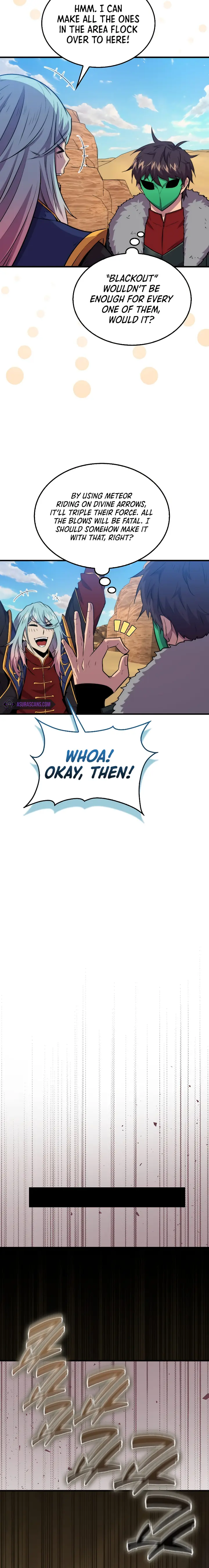 Sleeping Ranker chapter 89 page 12