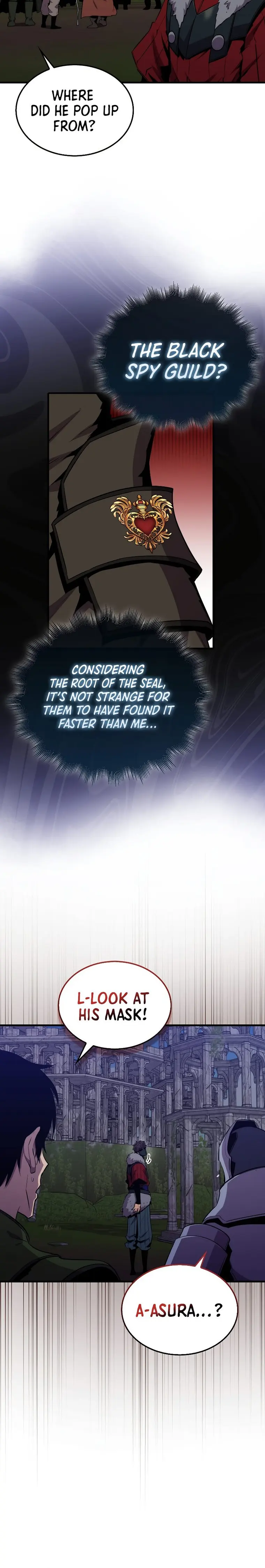 Sleeping Ranker chapter 91 page 2