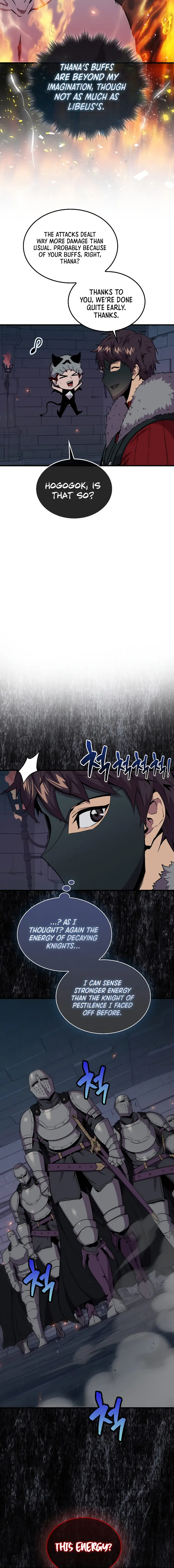 Sleeping Ranker chapter 91 page 16