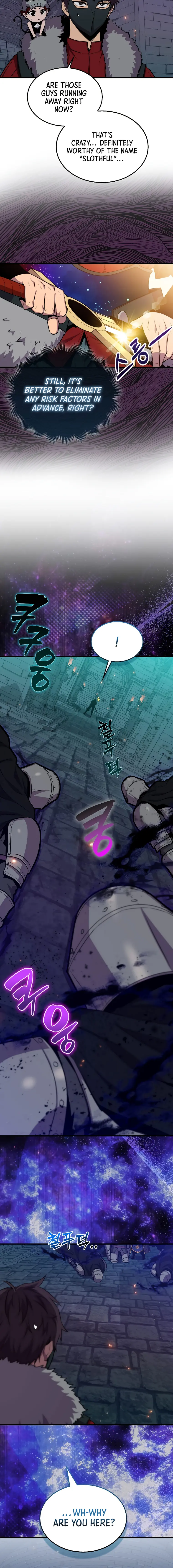 Sleeping Ranker chapter 91 page 18