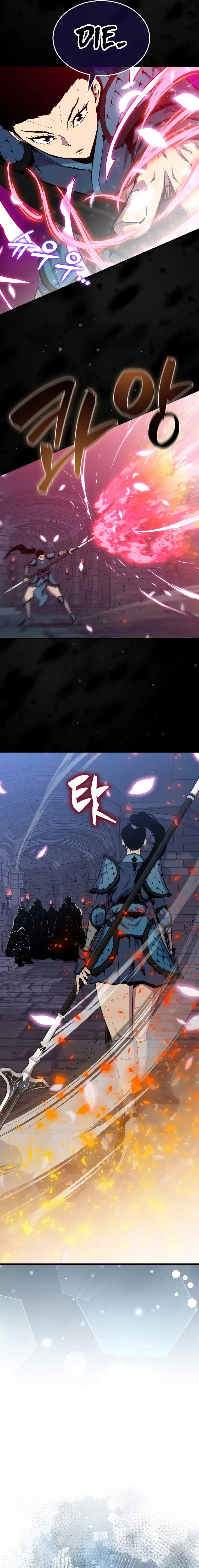 Sleeping Ranker chapter 92 page 3
