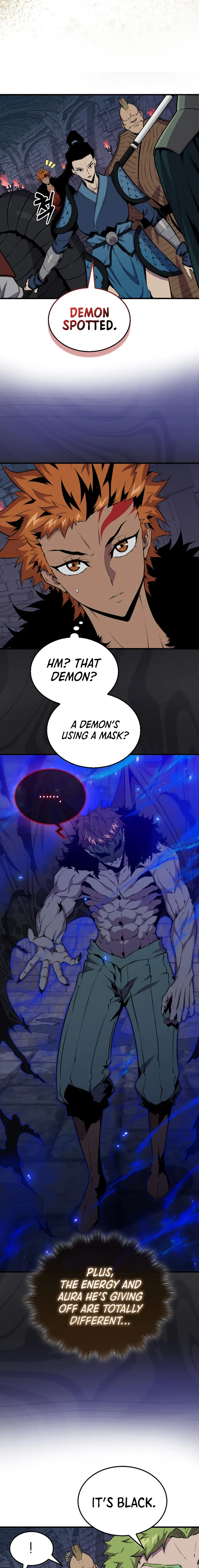 Sleeping Ranker chapter 92 page 5