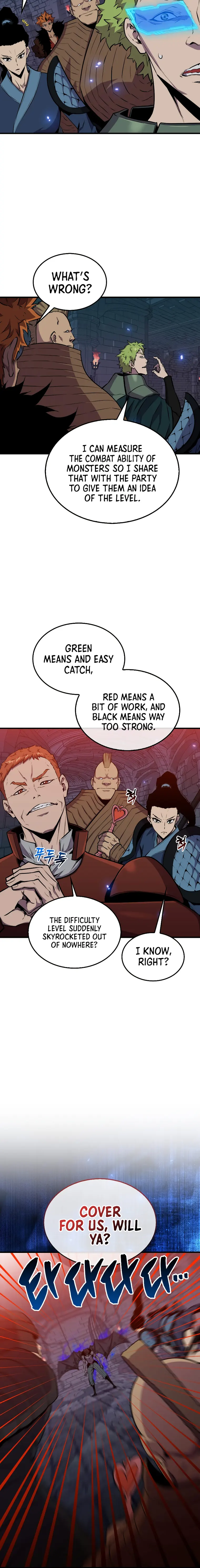 Sleeping Ranker chapter 92 page 6