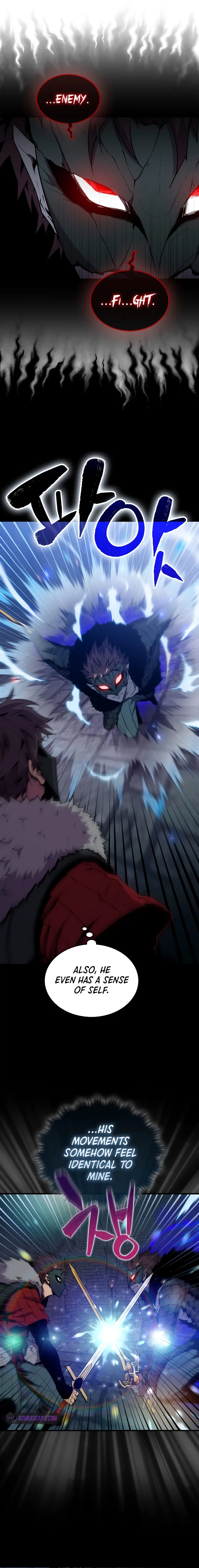 Sleeping Ranker chapter 92 page 16