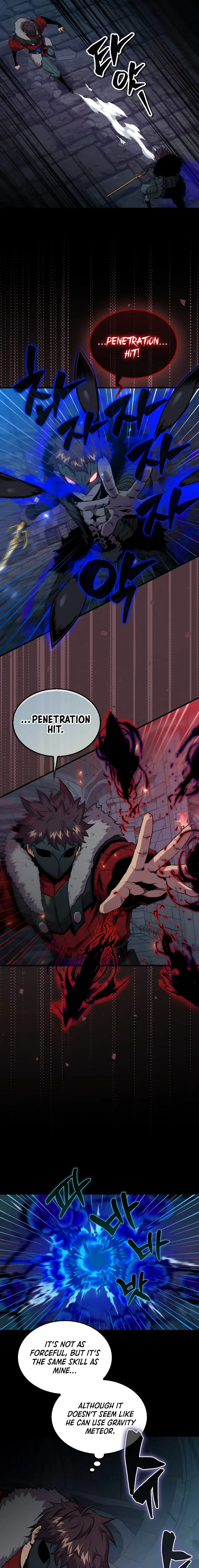 Sleeping Ranker chapter 92 page 17
