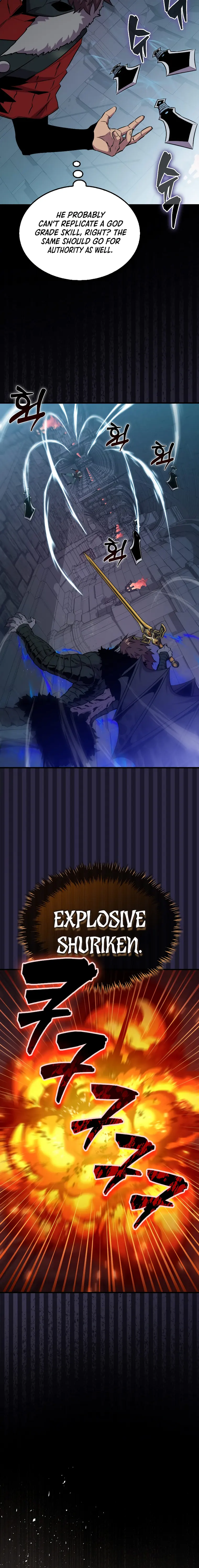 Sleeping Ranker chapter 92 page 18