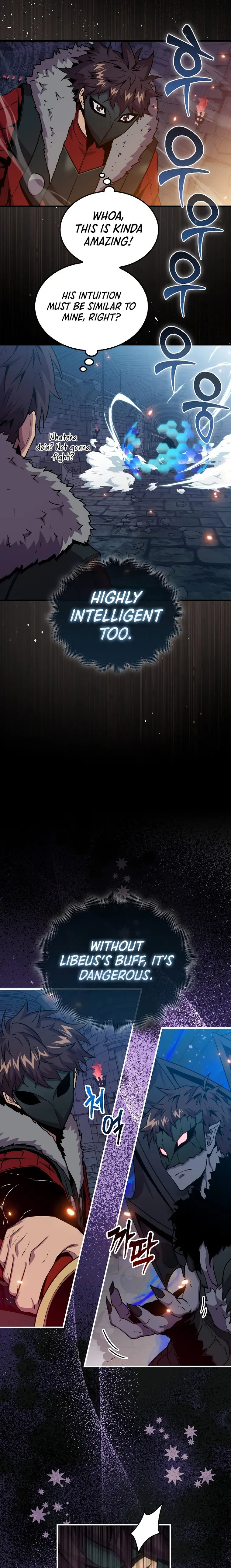 Sleeping Ranker chapter 92 page 19