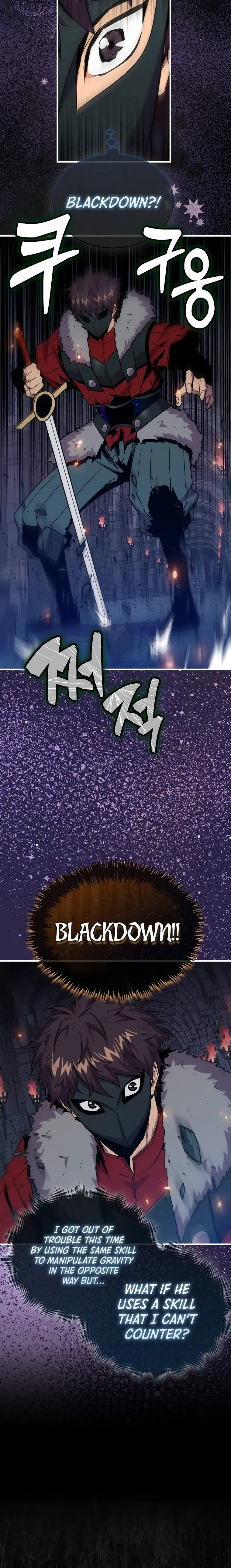Sleeping Ranker chapter 92 page 20