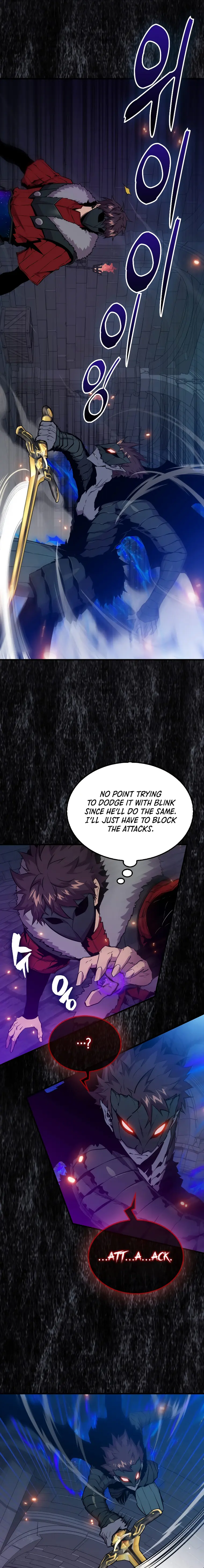 Sleeping Ranker chapter 92 page 21