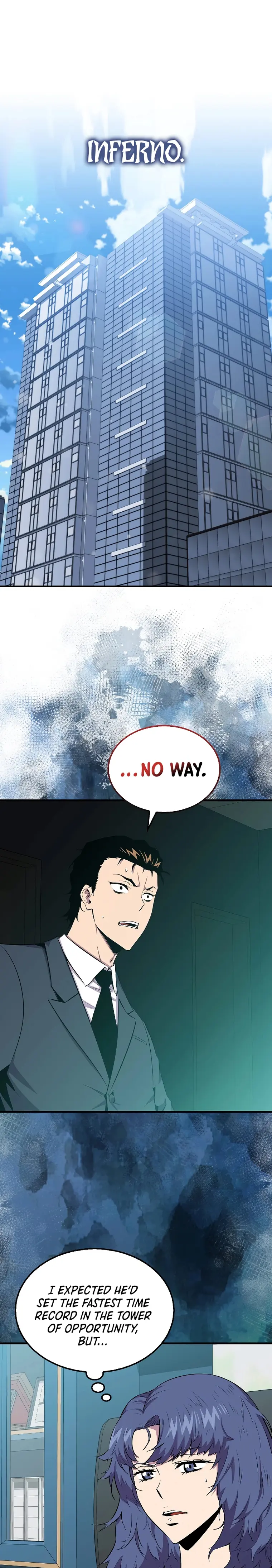 Sleeping Ranker chapter 97 page 1