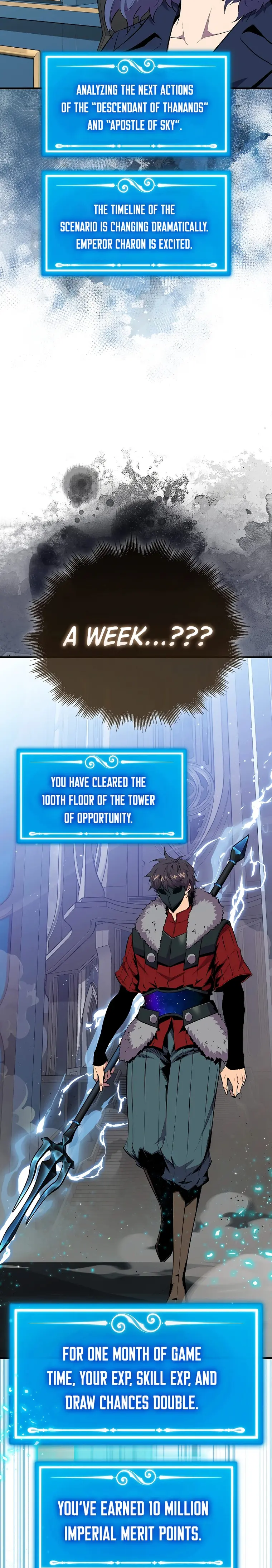 Sleeping Ranker chapter 97 page 2