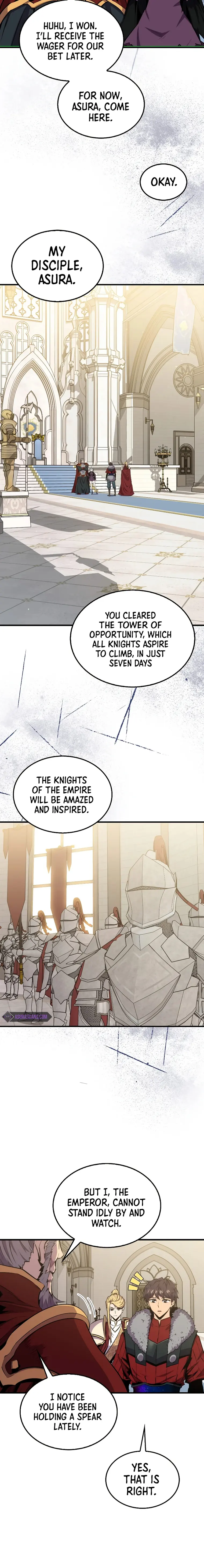 Sleeping Ranker chapter 97 page 5