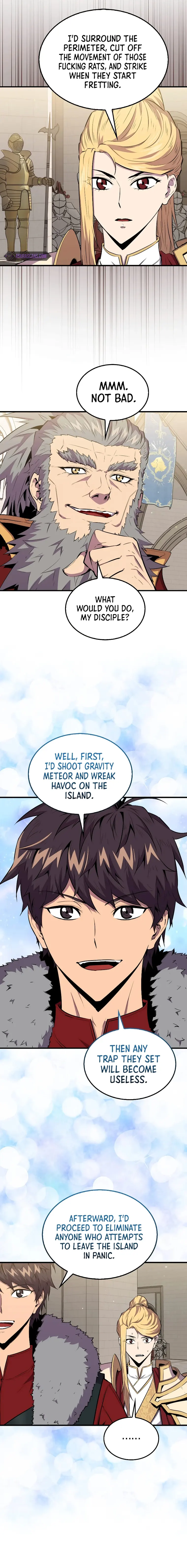 Sleeping Ranker chapter 97 page 11