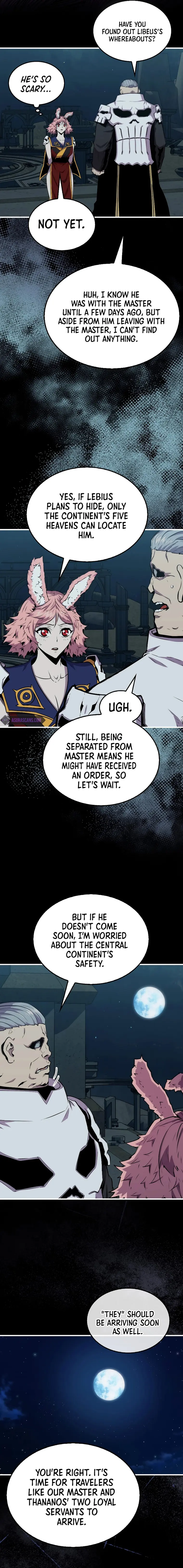 Sleeping Ranker chapter 97 page 14