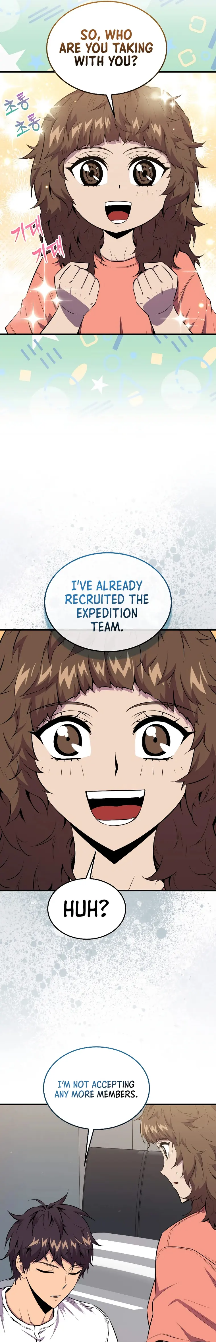 Sleeping Ranker chapter 97 page 22