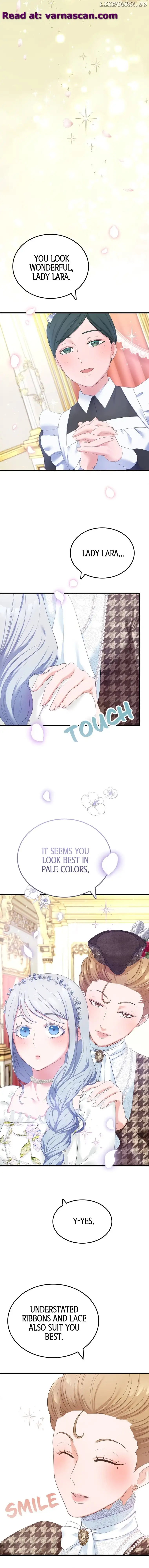 Useless Cinderella’s Feeble Attempt to Save the Kingdom chapter 13 page 2