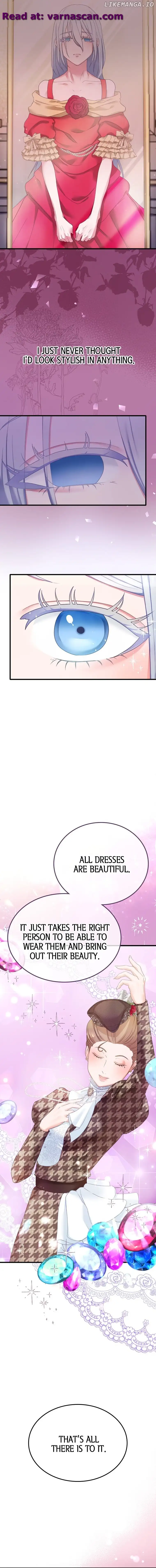 Useless Cinderella’s Feeble Attempt to Save the Kingdom chapter 13 page 4
